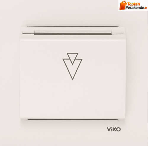 Viko Karre/Meridian Krem E Saver Standart Mekanizma 90967251